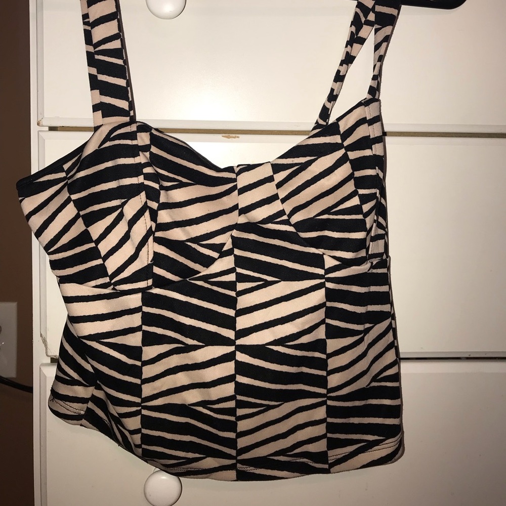 Tank tops